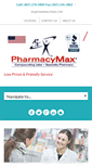 Mobile Screenshot of pharmacymax.com